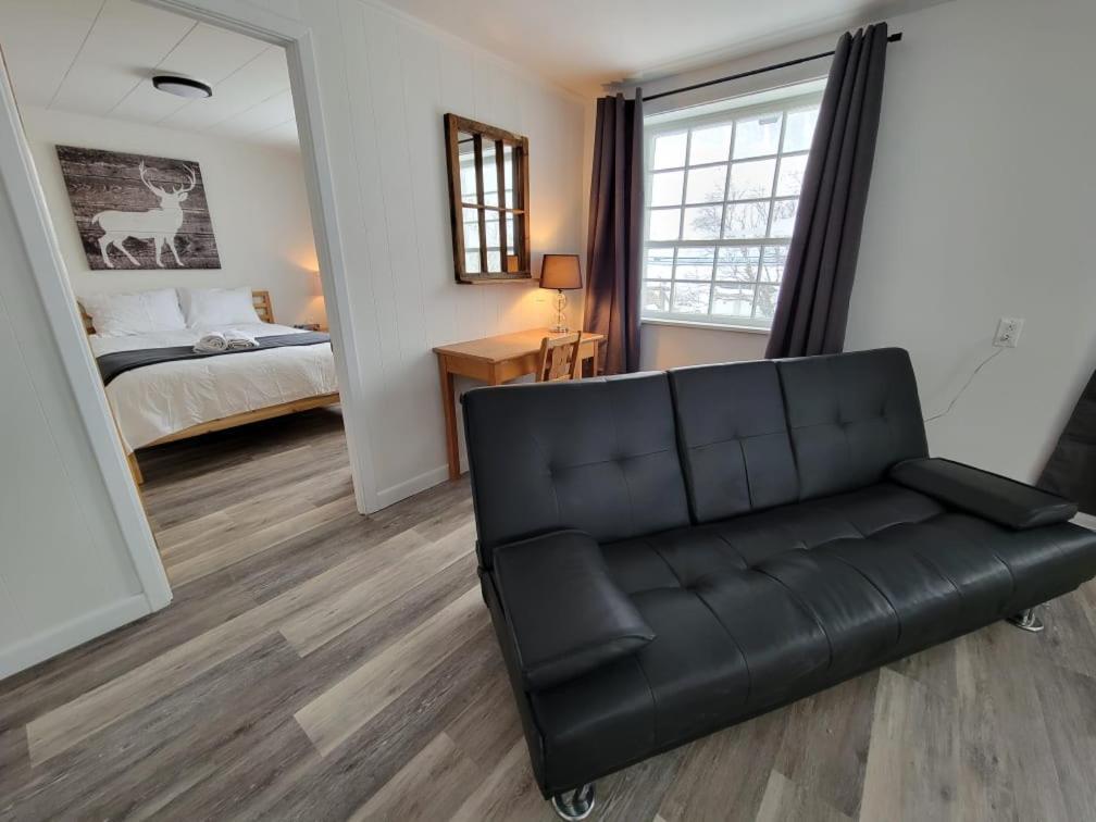 Aux 4 Vents - Auberg'Inn Carleton-sur-Mer Exterior photo