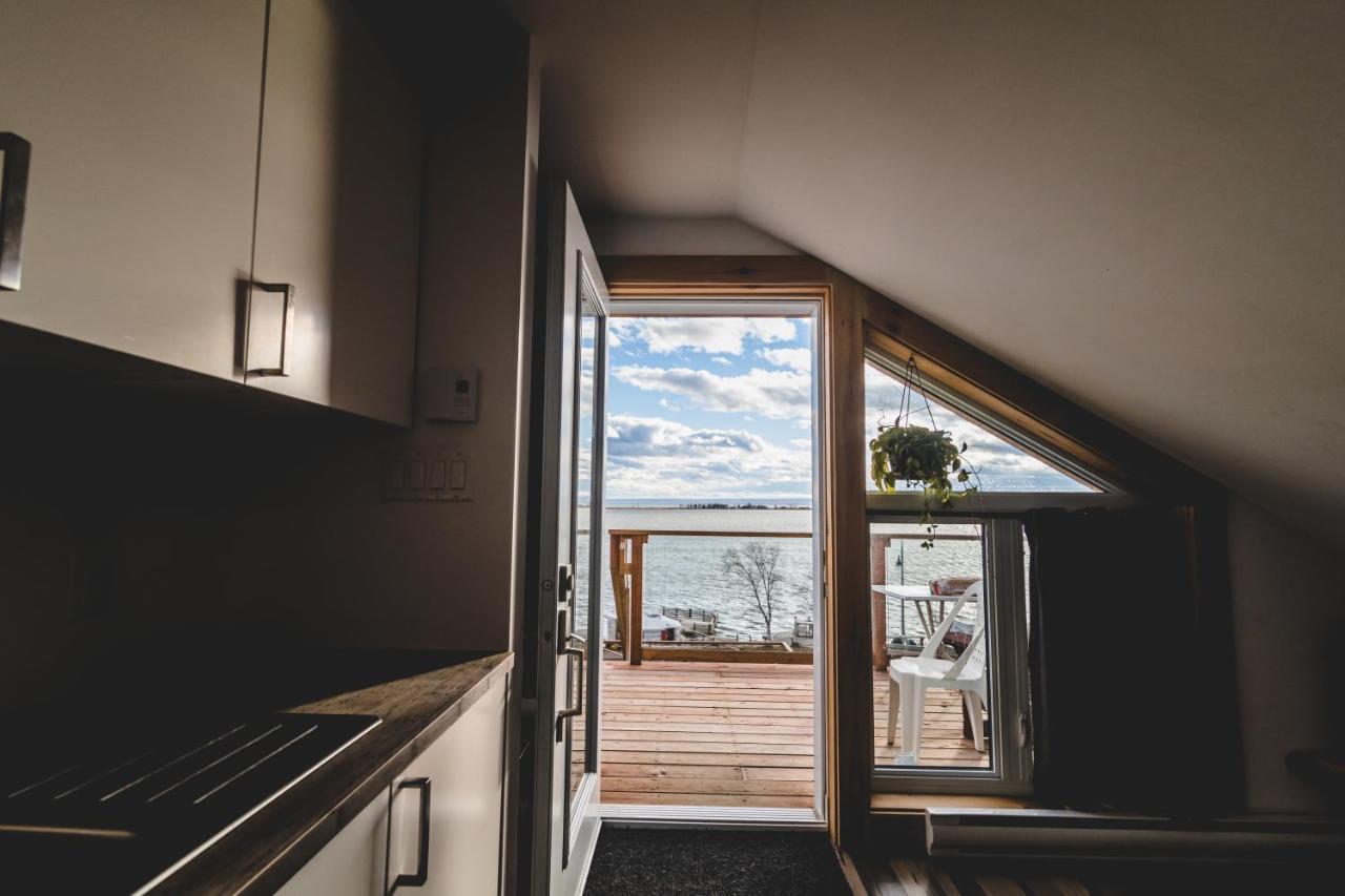 Aux 4 Vents - Auberg'Inn Carleton-sur-Mer Exterior photo